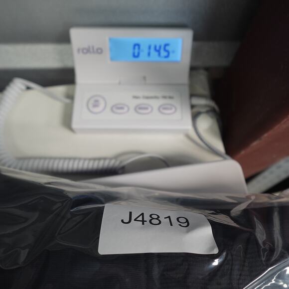 Lululemon Pants Womens 4 Warm Down Jogger II 28" Black Sweatpants Athleisure - Picture 9 of 9